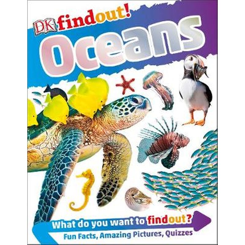 DKfindout! Oceans