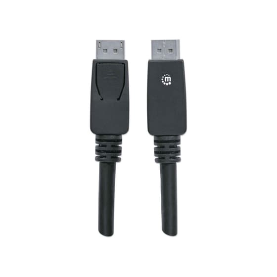 Καλώδιο DisplayPort Manhattan 354134 - 10m image 3