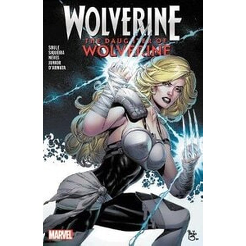 Wolverine: The Daughter Of Wolverine 1525990