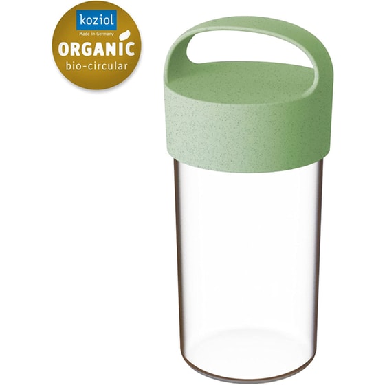 Μπουκάλι Νερού Koziol Leaf Green 500ml image 0