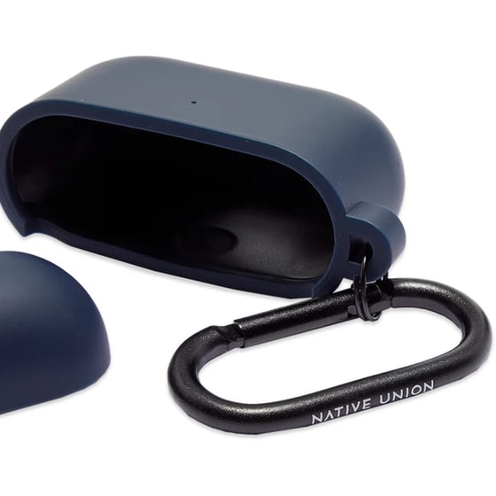 Θήκη Ακουστικών Native Union Roam για Apple AirPods Gen3 - Μπλε image 2