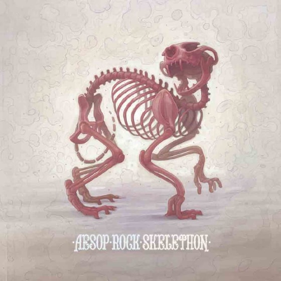 Skelethon (Marble 3LP) image 0