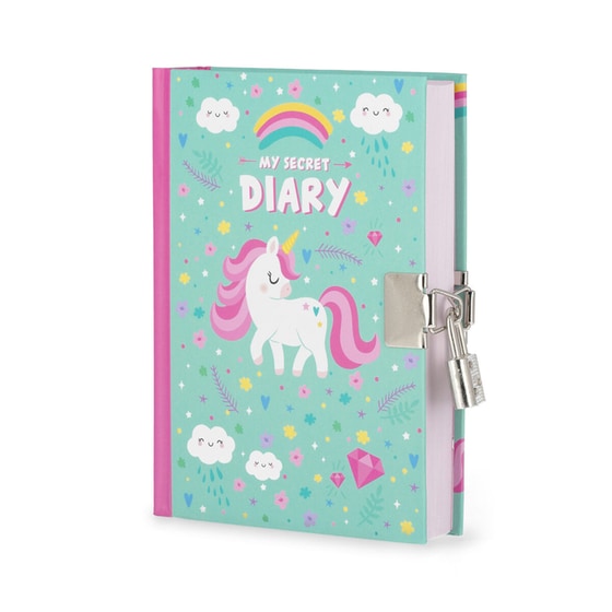 Ημερολόγιο Legami My Secret Diary Unicorn image 1