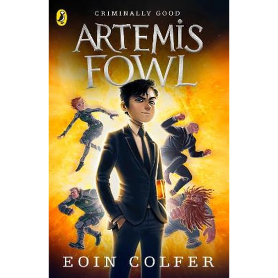 Artemis Fowl image 0