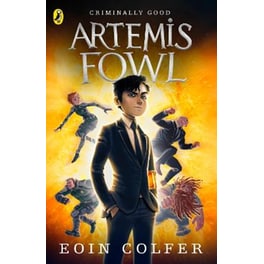 Artemis Fowl