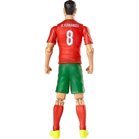 Φιγούρα Banbo Toys: Portugal Football - Bruno Fernandes (20cm) image 2