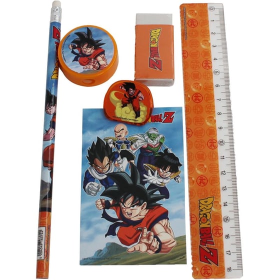 Σετ Δώρου Μολυβοθήκη Gim Dragon Ball image 2