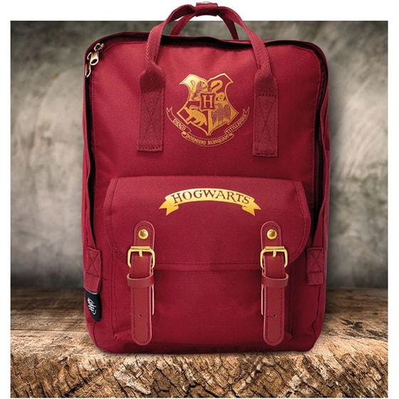 Τσάντα Πλάτης Harry Potter Premium Backpack Burgundy image 6