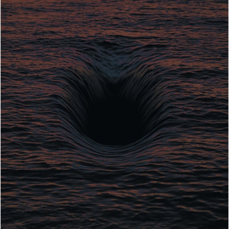 Into The Water (Oxblood)