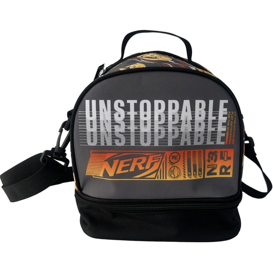 Τσαντάκι Φαγητού Ισοθερμικό Gim Nerf Universe image 0