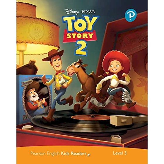 Disney Kids Readers Toy Story 2 Pack image 0
