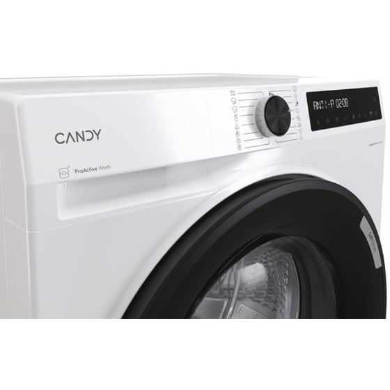 CANDY BR49SBL8-S 9 kg 1.400 Στροφές Λευκό με Wi-Fi Πλυντήριο Ρούχων image 8