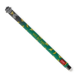 Στυλό Gel Erasable Gorilla Μαύρο 0.7mm