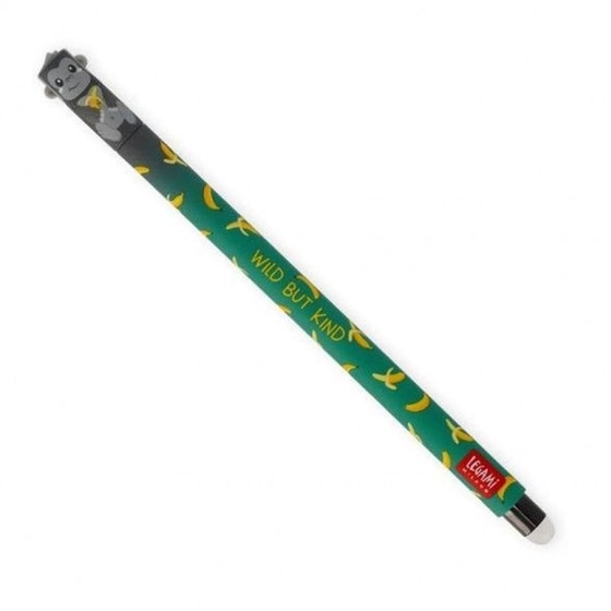 Στυλό Gel Erasable Gorilla Μαύρο 0.7mm image 0