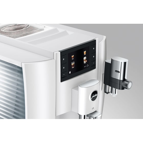 JURA E8 15585 Piano 1450W 15bar Μηχανή Espresso image 6