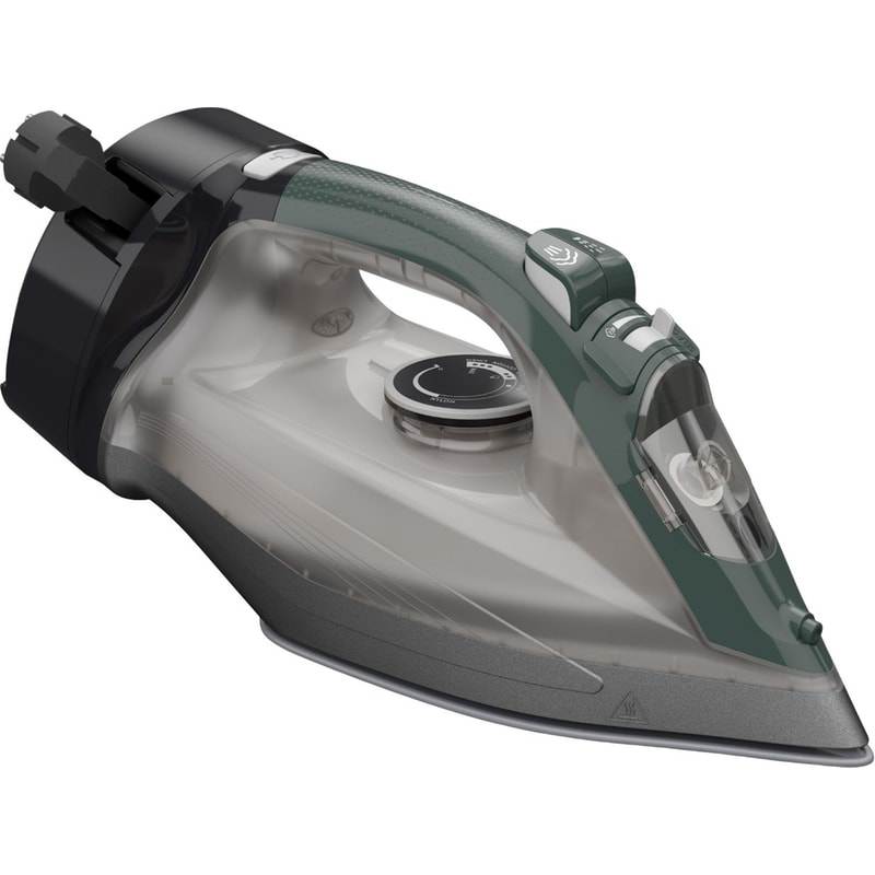 TESLA TESLA IR510GR 2600 W Πράσινο Σίδερο Ατμού