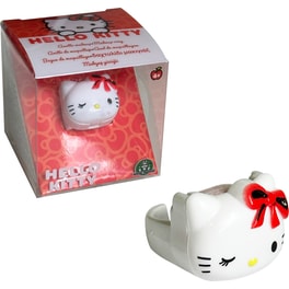 Hello Kitty Make Up Ring Δαχτυλίδι με Lip Balm - Τυχαία Επιλογή Σχεδίου (HKTE6000)