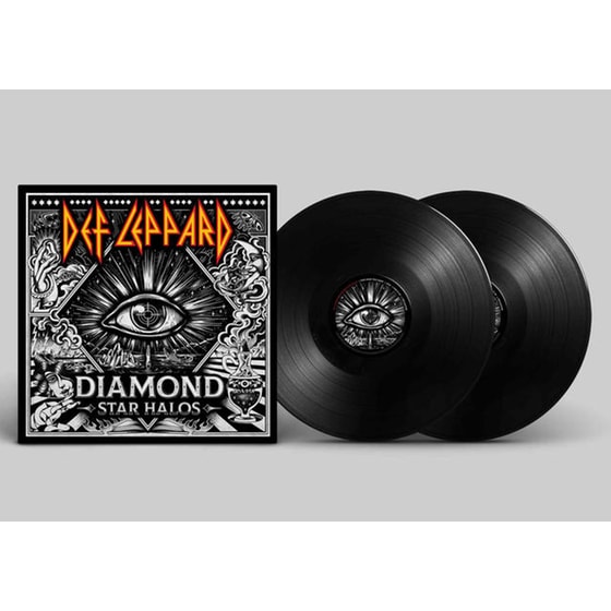 Diamond Star Halos (2lp) image 0