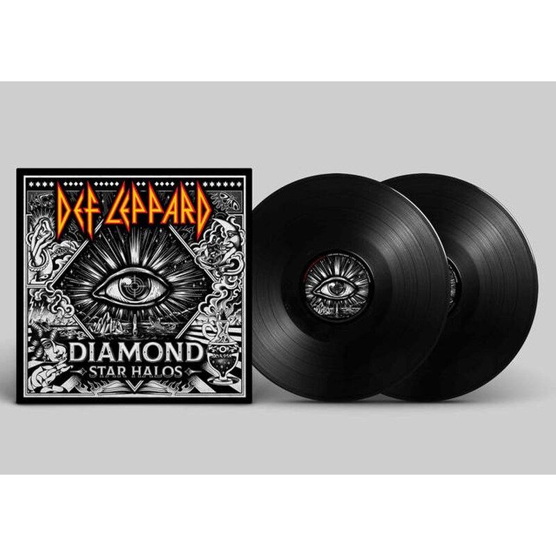 Diamond Star Halos (2lp)