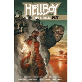 Hellboy And The B.p.r.d.: 1955