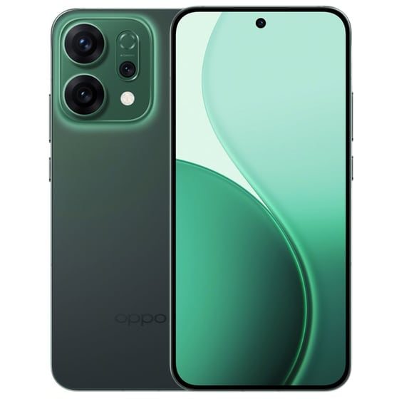 Oppo Reno14 5G 256GB - Luminous Green image 0