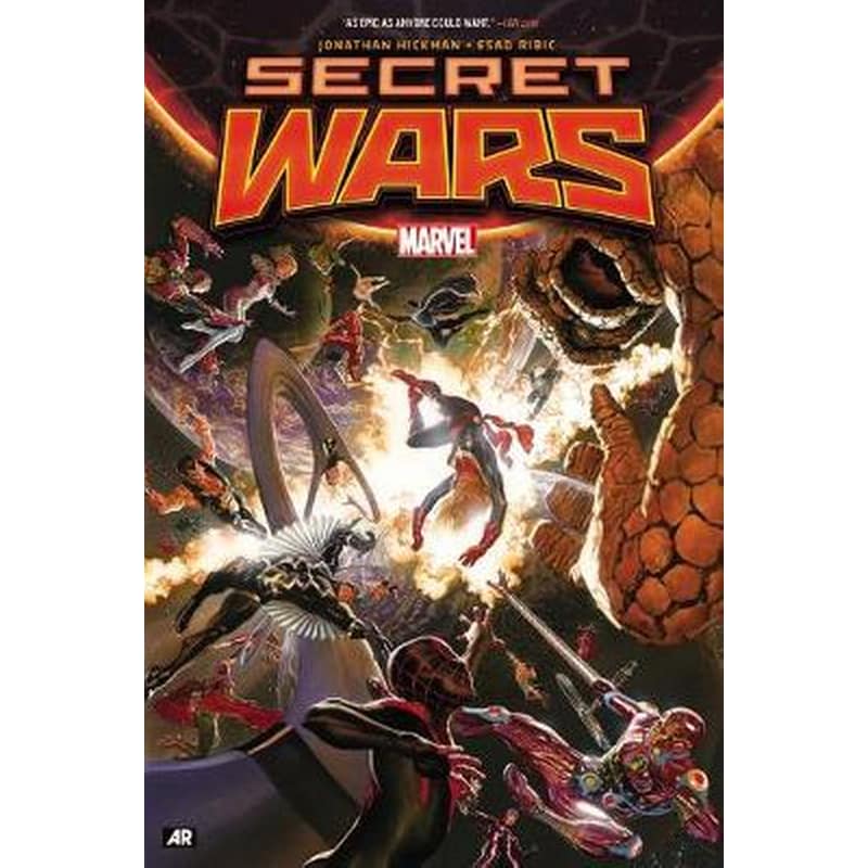 Secret Wars