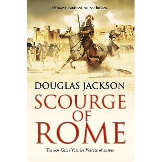 Scourge of Rome image 0