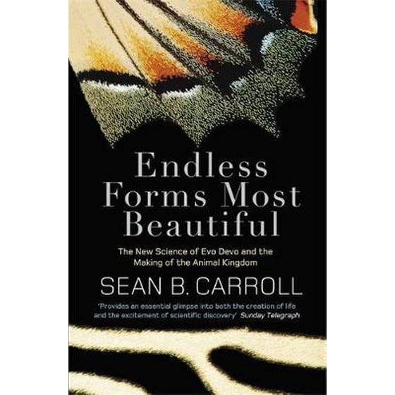 Endless Forms Most Beautiful image 0