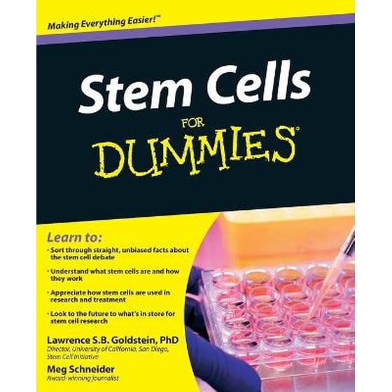 Stem Cells For Dummies image 0
