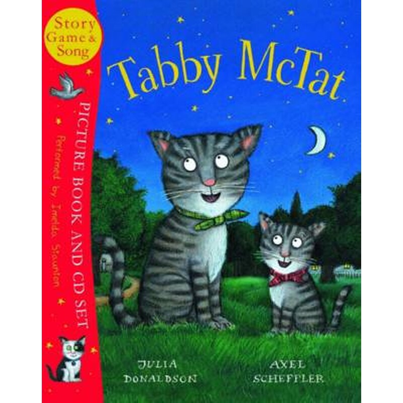 Tabby McTat