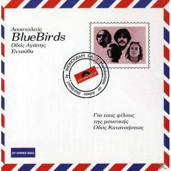 Blue Birds image 0