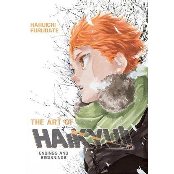 The Art of Haikyu!! : Endings and Beginnings image 0