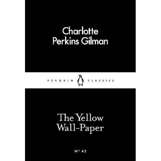 The Yellow Wall-Paper image 0