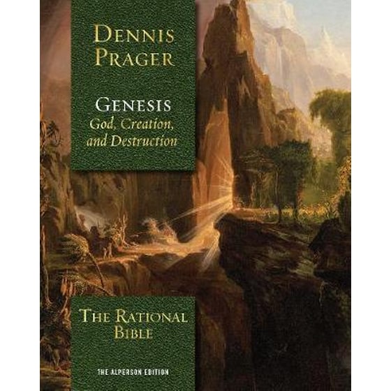 Rational Bible: Genesis image 0