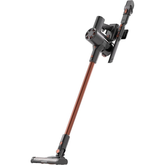 TESLA HS302BR 22.2 V 0.45 L Μαύρη/Κόκκινη Σκούπα Stick image 1