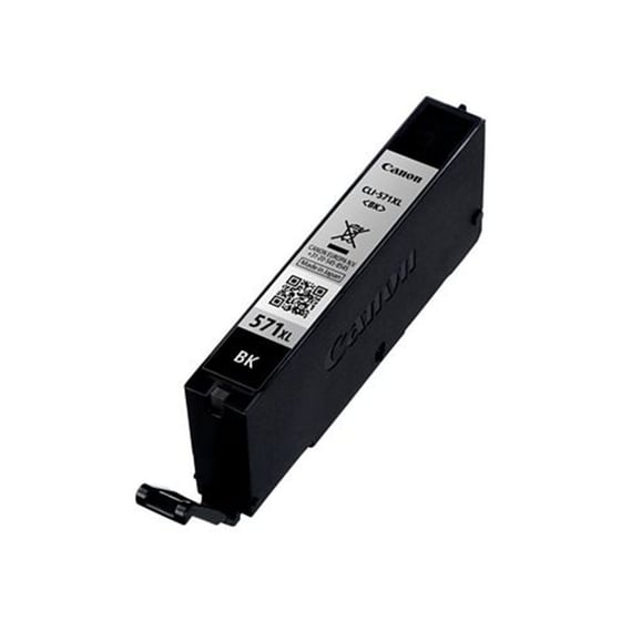 Canon CLI-571XL Μαύρο Μελάνι Εκτυπωτή 0331C001AA image 1