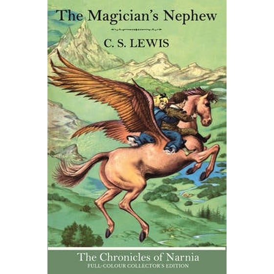 The Magician's Nephew image 0