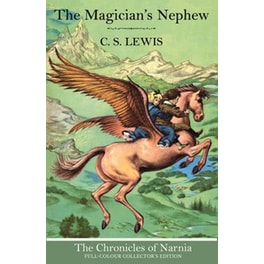 The Magician's Nephew