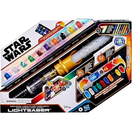Hasbro Star Wars Power Crystal Lightsaber (G0727)
