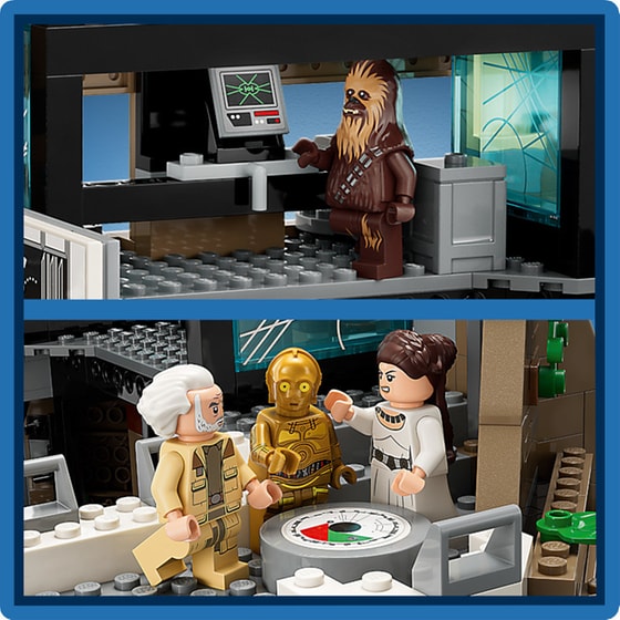LEGO® Star Wars Yavin 4 Rebel Base (75365) image 9