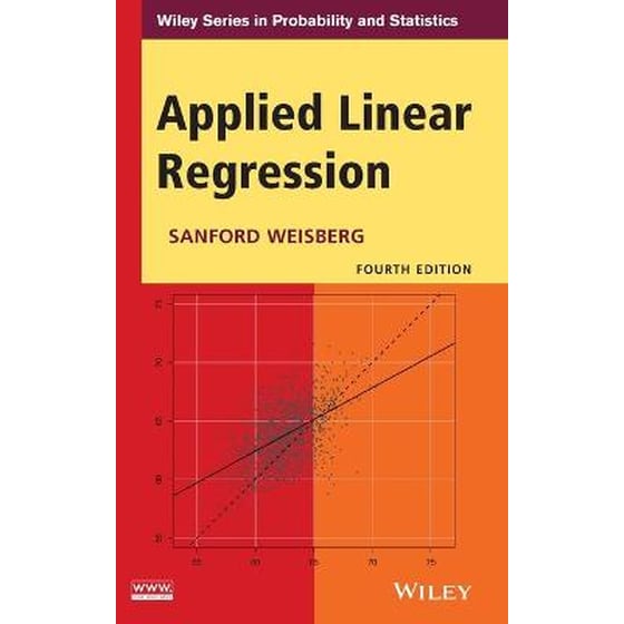 Applied Linear Regression image 0