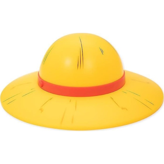 Διακοσμητικό Φωτιστικό Abystyle One Piece Straw Hat (25 cm) image 0