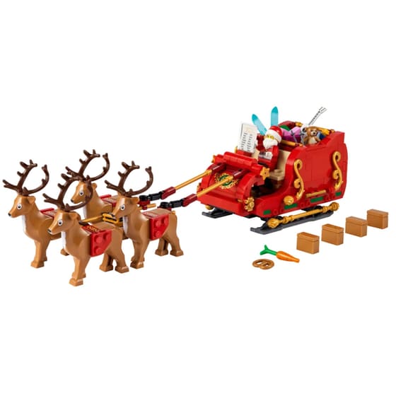 LEGO® Santa's Sleigh (40499) image 6