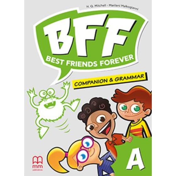 Bff - Best Friends Forever 2 Teacher's (Junior) image 0