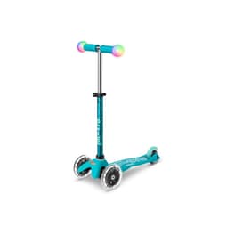 Πατίνι Τρίκυκλο Micro Mini Deluxe Magic Led Aqua