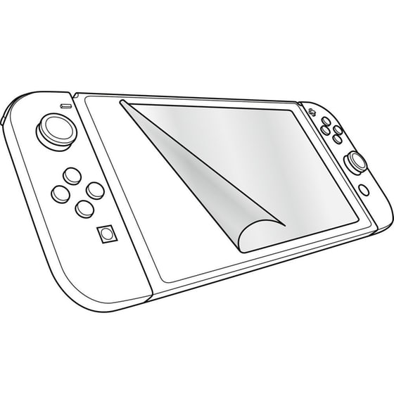 Speedlink Glance Screen Protection Kit για Nintendo Switch - Προστασία οθόνης image 0