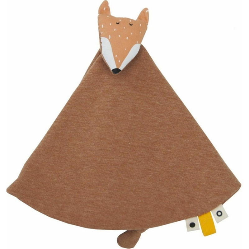 Trixie Πανάκι Παρηγοριάς Baby Comforter Mr. Fox TRIXIE
