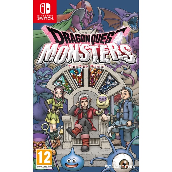 Dragon Quest Monsters: The Dark Prince - Nintendo Switch image 0