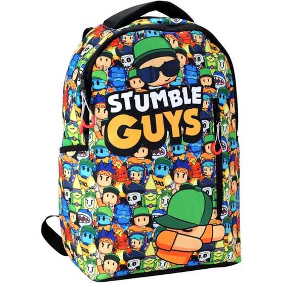 Τσάντα Πλάτης Gim Stumble Guys image 0