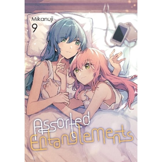 Assorted Entanglements, Vol. 9 image 0